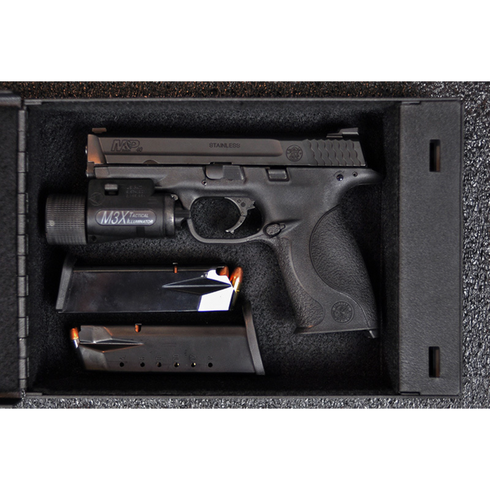 ShotLock: Handgun Series 200E Solo-Vault