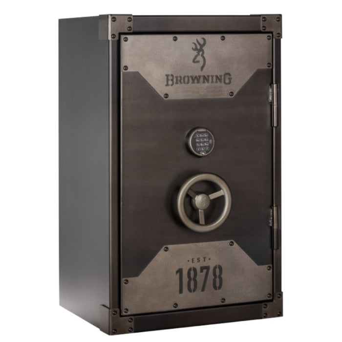 Browning Safes: 1878 Series 13