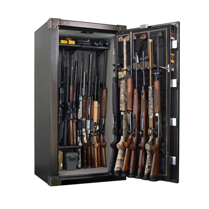 Browning Safes: 1878 Series 33 - 33 Gun Safe