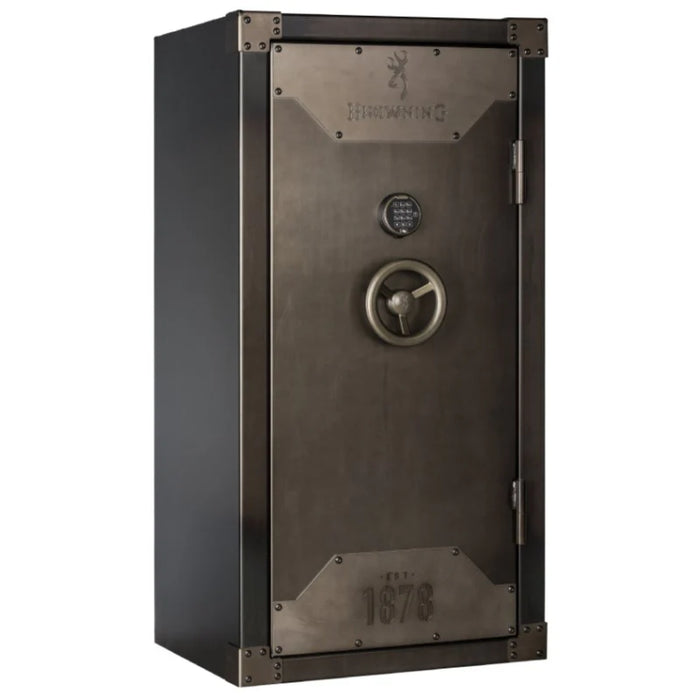 Browning Safes: 1878 Series 33 - 33 Gun Safe