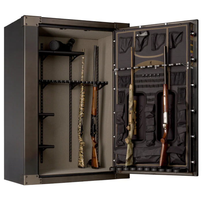 Browning Safes: 1878 Series 49 - 49 Gun Safe