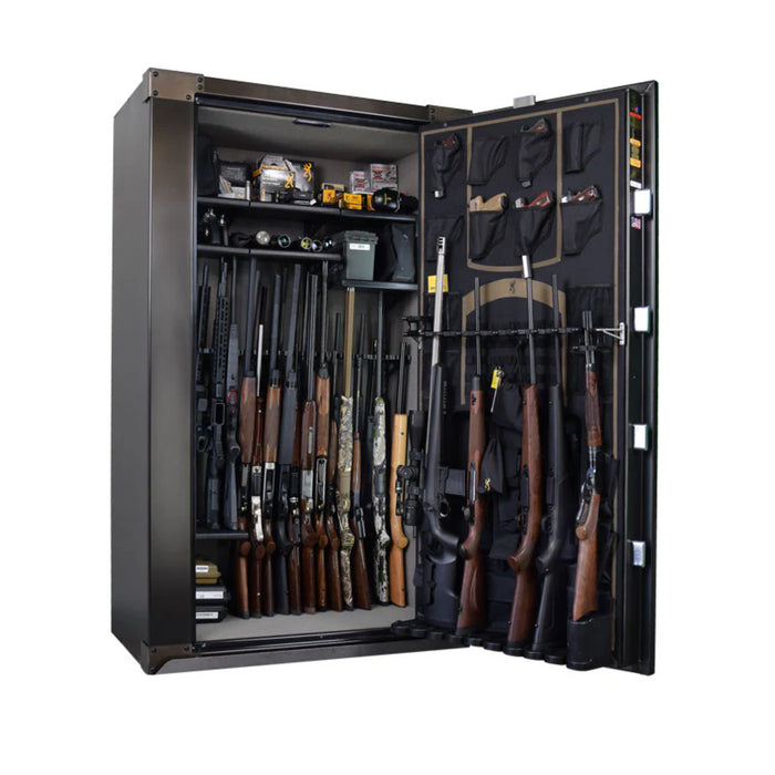 Browning Safes: 1878 Series 49T - 49 Gun Safe