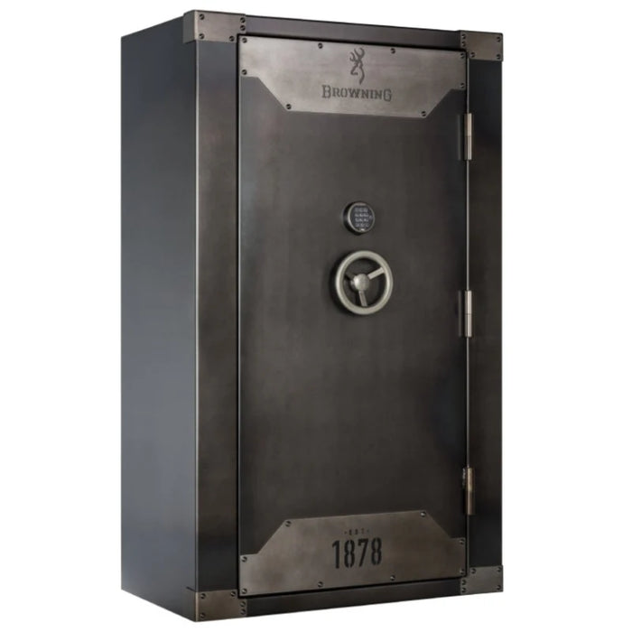 Browning Safes: 1878 Series 49T - 49 Gun Safe