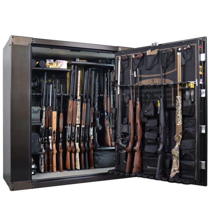 Browning Safes: 1878 Series 65 - 65 Gun Safe