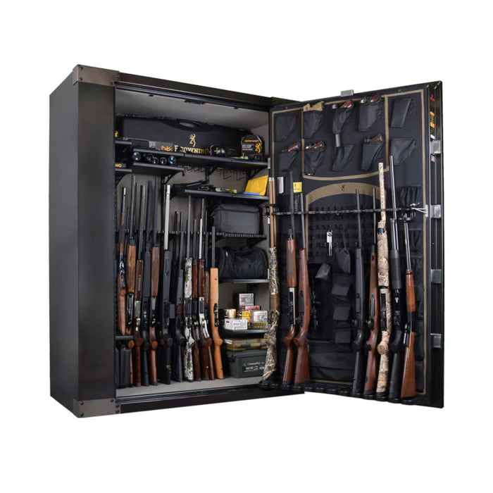 Browning Safes: 1878 Series 65T - 65 Gun Safe