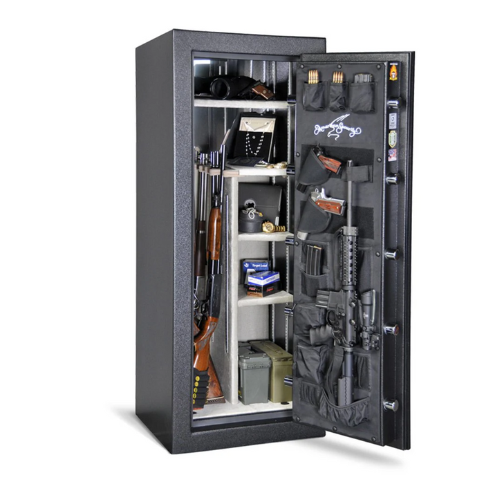 AMSEC: BFX Series Gun Safe - BFX6024 - 17 Gun Safe