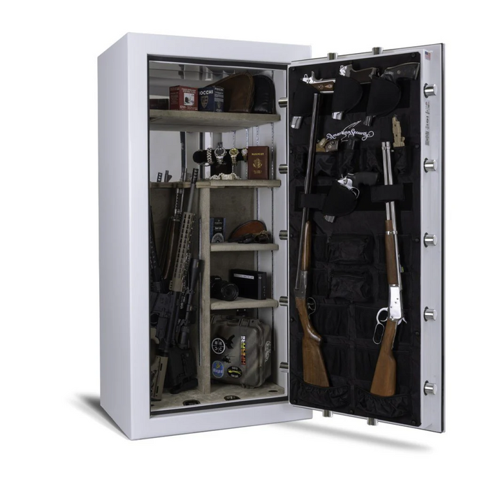 AMSEC: BFX Series Gun Safe - BFX6032 - 20 Gun Safe