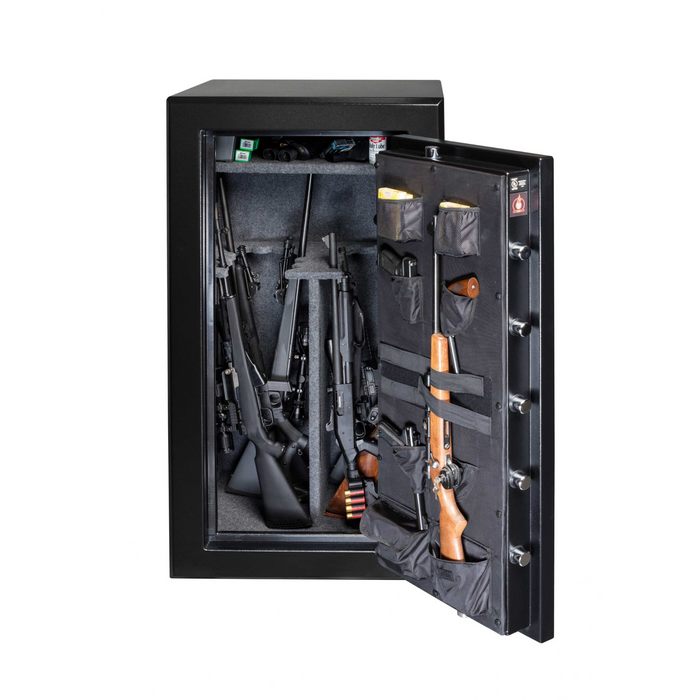 Gardall: Fire Rated Gun Safes - BGF6030 - 22 Gun Safe