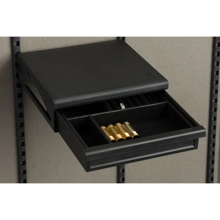 Browning Safes: Axis Shelving - Drawer w/ Multipurpose Insert