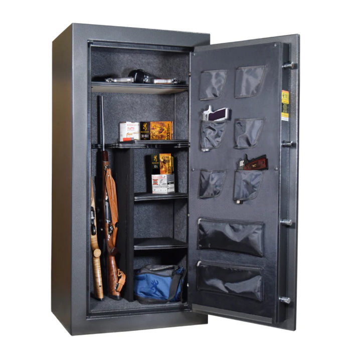 Browning Safes: BX Series - BX24 - 24 Gun Safe