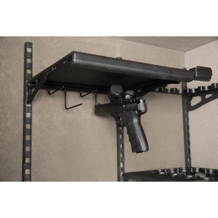 Browning Safes: Axis Shelving - Scoped Pistol Rack