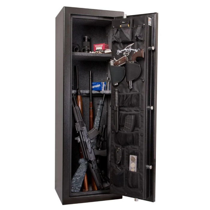 AMSEC: TF Series Gun Safe - TF5517 - 11 gun safe
