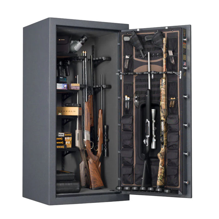 Browning Safes: Hells Canyon Series - HC33 - 33 Gun Safe