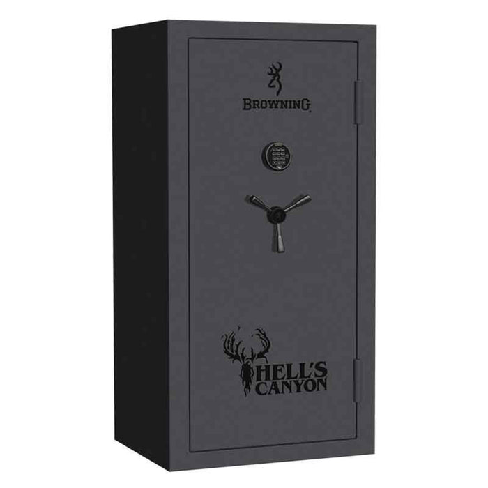 Browning Safes: Hells Canyon Series - HC33 - 33 Gun Safe