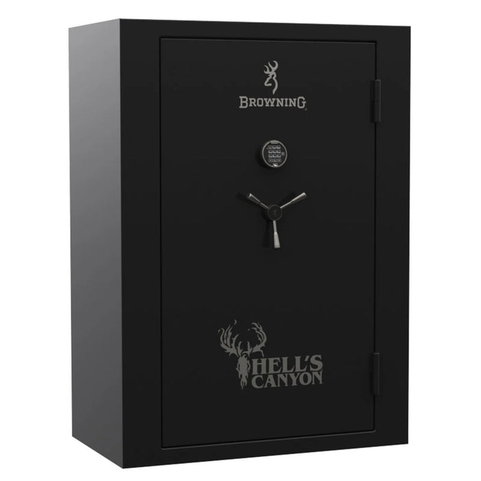 Browning Safes: Hells Canyon Series - HC49 - 49 Gun Safe