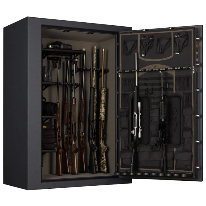 Browning Safes: Hells Canyon Series - HC49 - 49 Gun Safe