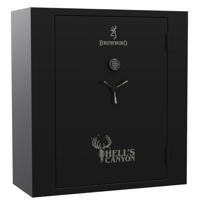 Browning Safes: Hells Canyon Series - HC65 - 65 Gun Safe