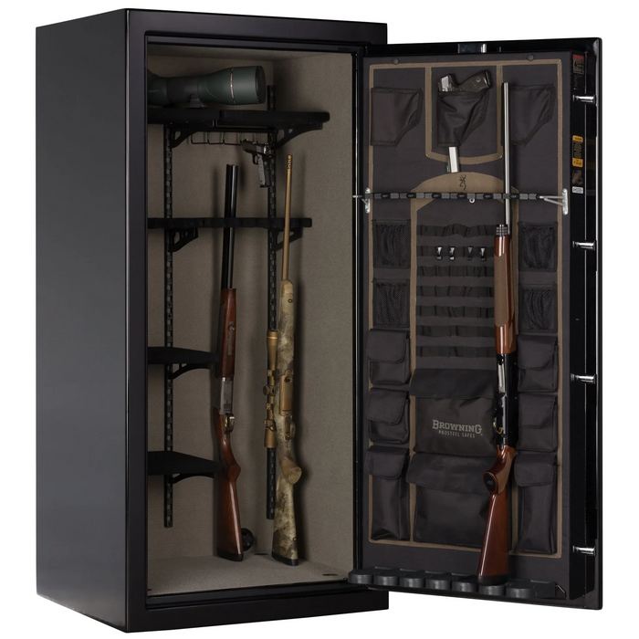 Browning Safes: Hunter Series - HTR23 Electronic - 23 Gun Safe