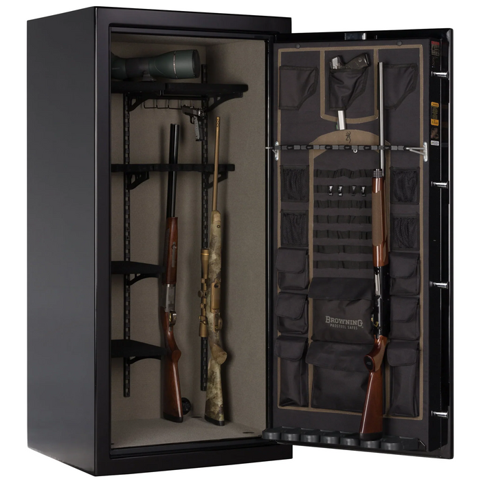 Browning Safes: Hunter Series - HTR23 - 23 Gun Safe