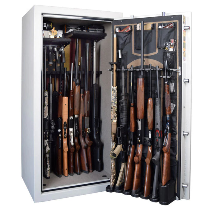 Browning Safes: Hunter Patriot Special Edition - HTRPTR33 Electronic - 33 Gun Safe