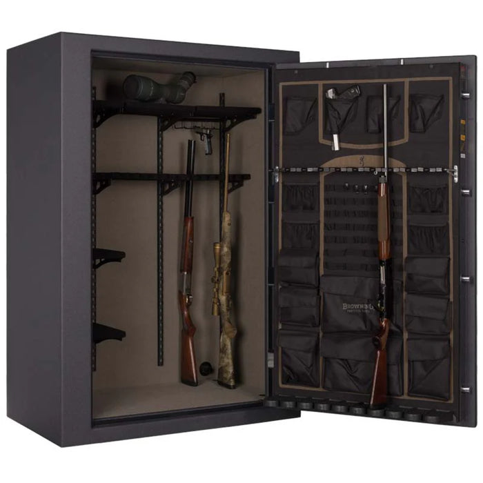 Browning Safes: Hunter Series - HTR49 - 49 Gun Safe