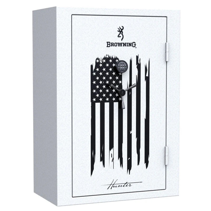 Browning Safes: Hunter Patriot Special Edition - HTRPTR49 - 49 Gun Safe