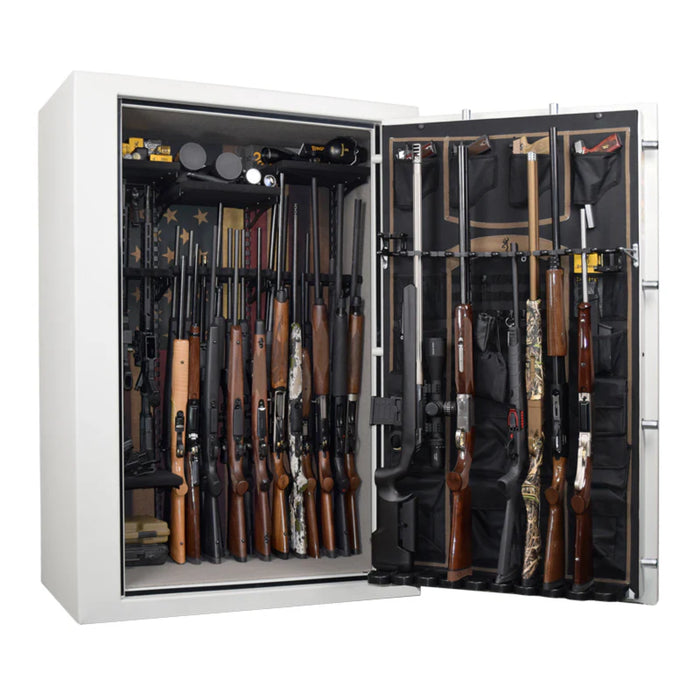 Browning Safes: Hunter Patriot Special Edition - HTRPTR49 - 49 Gun Safe