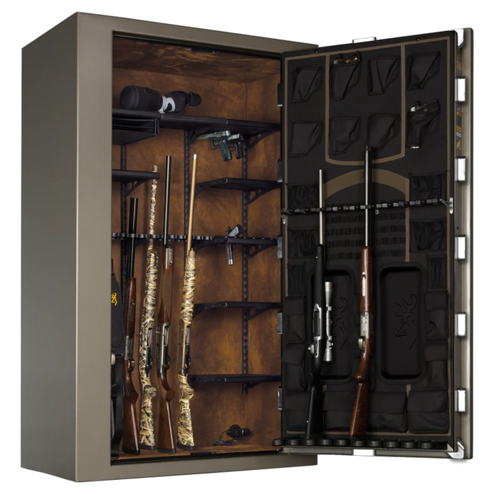 Browning Safes: Medallion Series - M49T - 49 Gun Safe