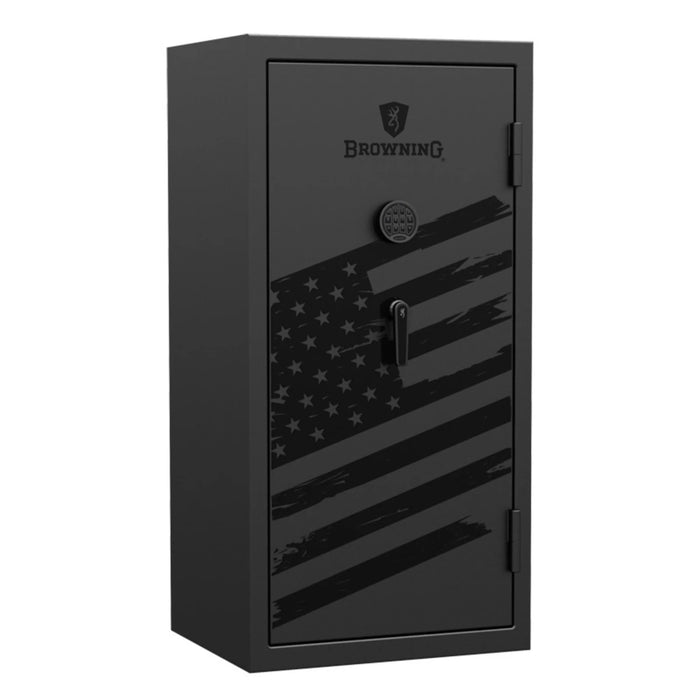 Browning Safes: MP Blackout Series - MP49- 49 Gun Safe