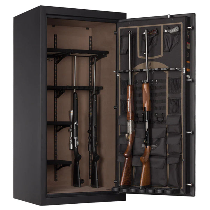 Browning Safes: MP Blackout Series - MP33- 33 Gun Safe