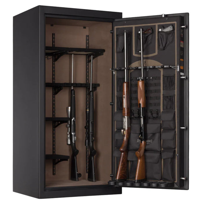 Browning Safes: MP Blackout Series - MP49- 49 Gun Safe