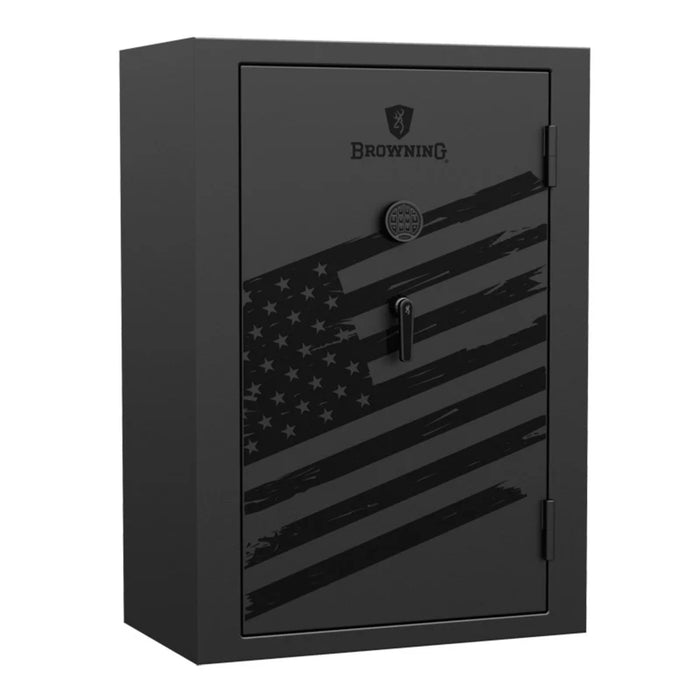 Browning Safes: MP Blackout Series - MP49- 49 Gun Safe