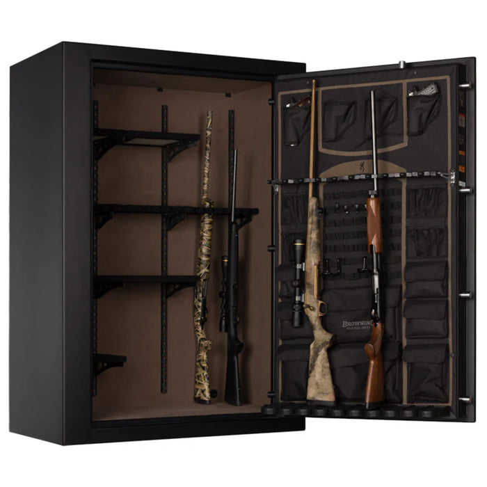 Browning Safes: MP Blackout Series - MP49- 49 Gun Safe