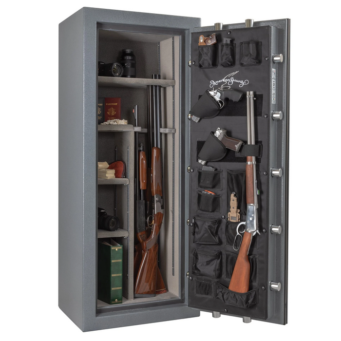 AMSEC: NF Series Gun Safe - NF5924 - 17 Gun Safe