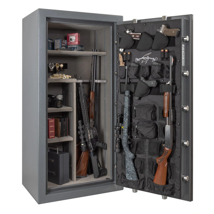 AMSEC: NF Series Gun Safe - NF6032 - 20 Gun Safe