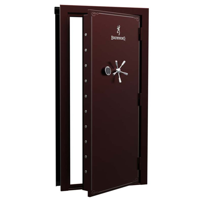 Browning Safes: Vault Doors - OSVD - Clamshell Out-Swing Vault Door