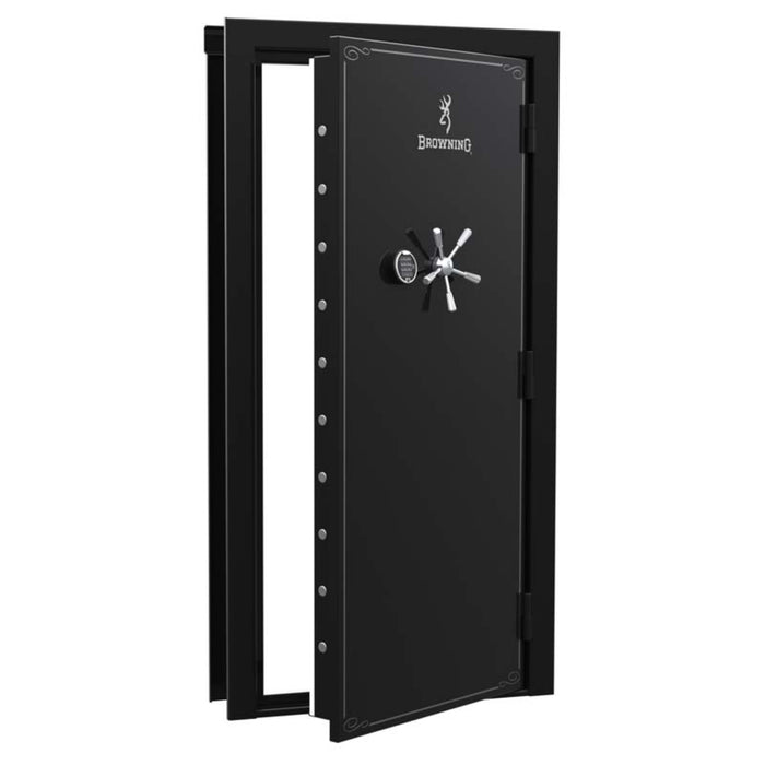 Browning Safes: Vault Doors - OSVD - Clamshell Out-Swing Vault Door