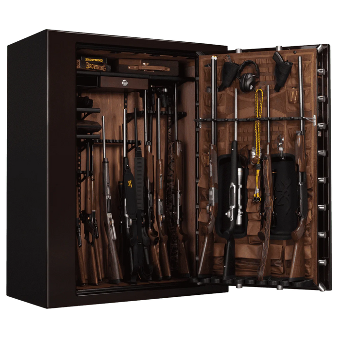 Browning Safes: Platinum Series - PP49 - 49 Gun Safe