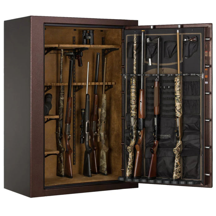 Browning Safes: Rawhide Series - RW49T - 49 Gun Safe