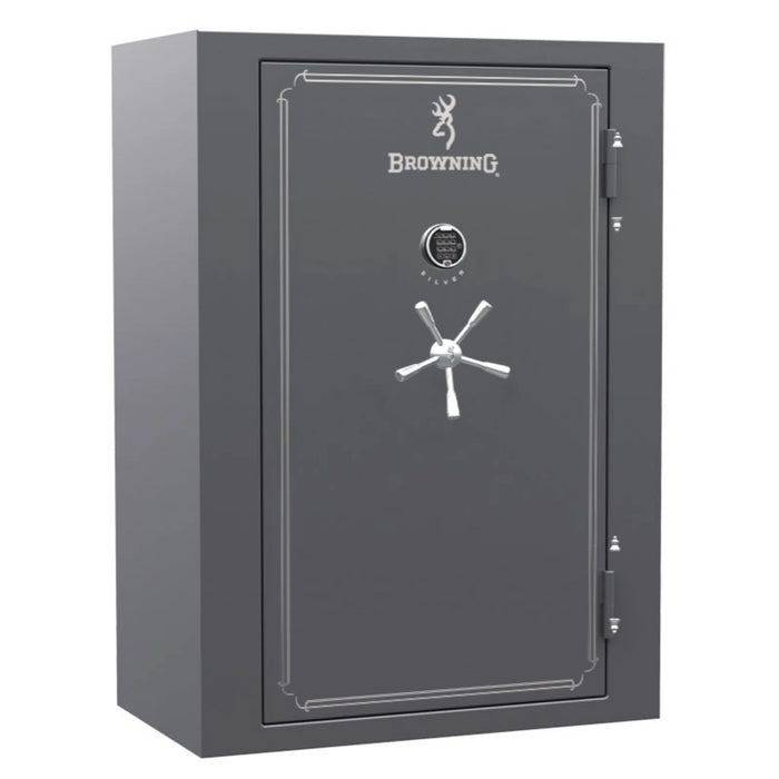 Browning Safes: Silver Series - SR49 - 49 Gun Safe