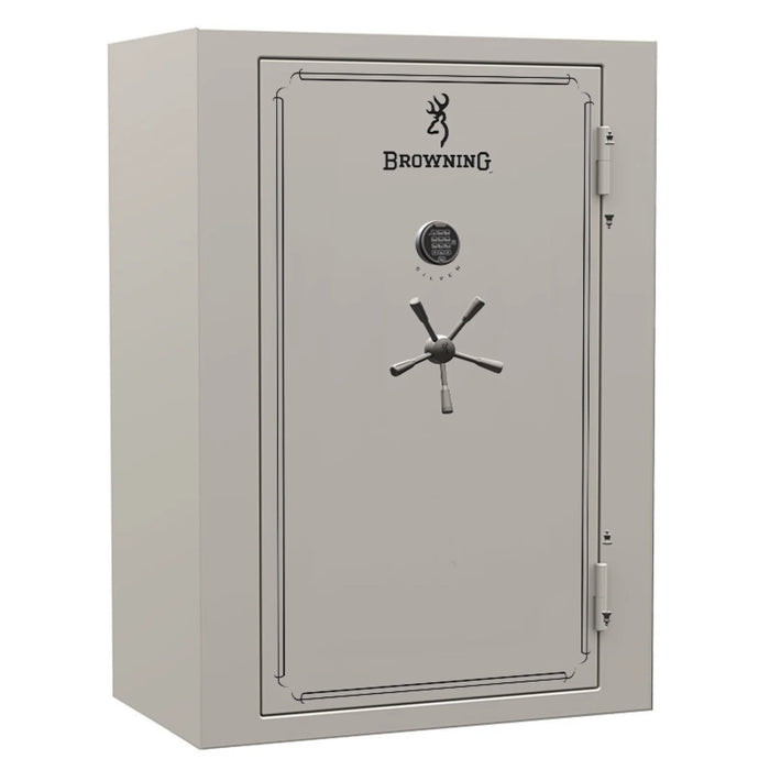 Browning Safes: Silver Series - SR49 - 49 Gun Safe