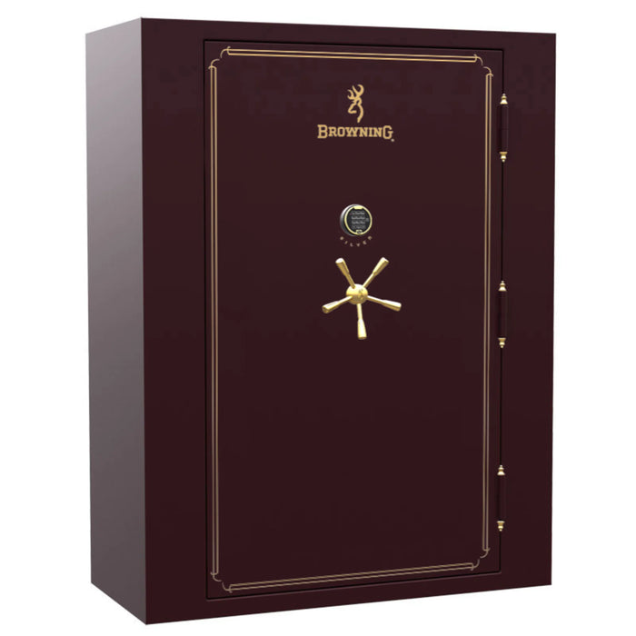 Browning Safes: Silver Series - SR65T - 65 Gun Safe