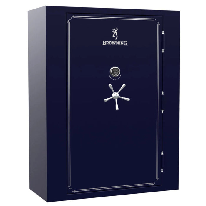 Browning Safes: Silver Series - SR65T - 65 Gun Safe