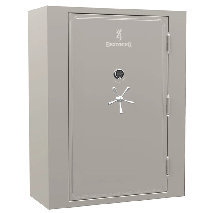 Browning Safes: Silver Series - SR65T - 65 Gun Safe