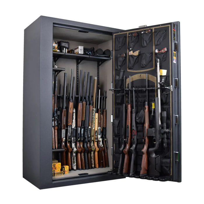 Browning Safes: Silver Series - SR49 - 49 Gun Safe