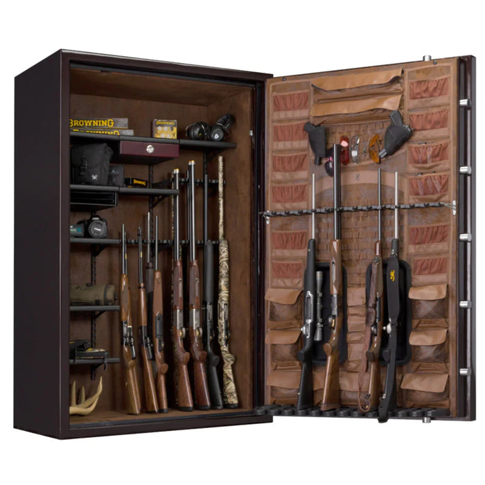 Browning Safes: Pro Series - TL30 - 52 Gun Safe