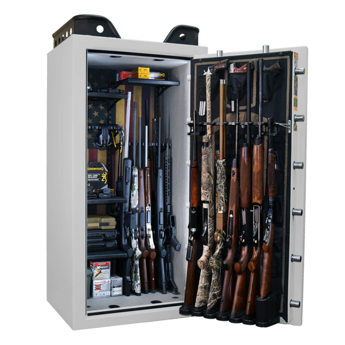 Browning Safes: Stars & Stripes U.S. Series - US33 - 33 Gun Safe