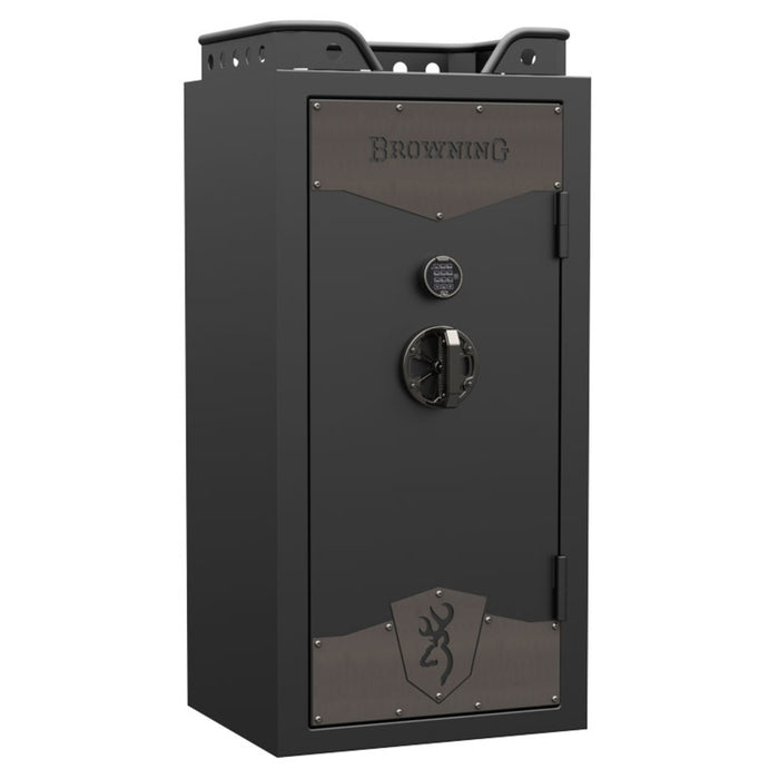 Browning Safes: Armored U.S. Series - US33 - 33 Gun Safe