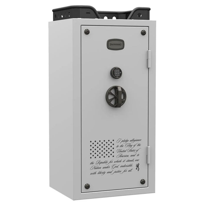 Browning Safes: Stars & Stripes U.S. Series - US33 - 33 Gun Safe