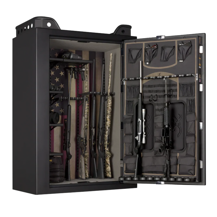 Browning Safes: Stars & Stripes U.S. Series - US49 - 49 Gun Safe